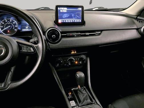 Eternal Blue Mica 2019 Mazda CX-3 Sport