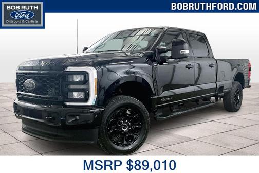 2026 Ford F-350 Lariat Super Duty