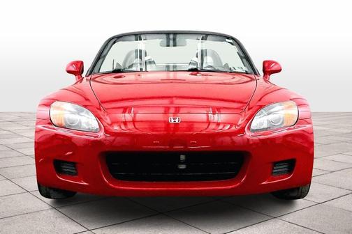 2000 Honda S2000 