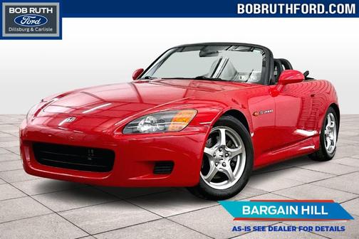 2000 Honda S2000 