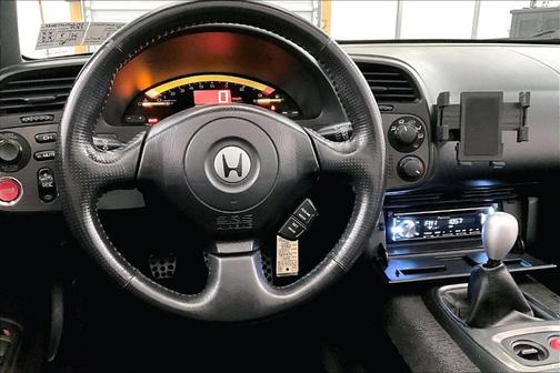 2000 Honda S2000 