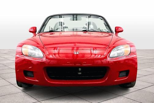 2000 Honda S2000