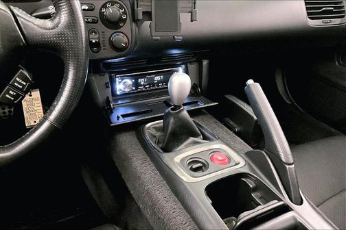 2000 Honda S2000 