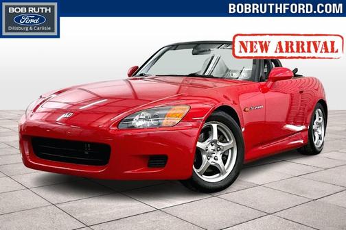 2000 Honda S2000 