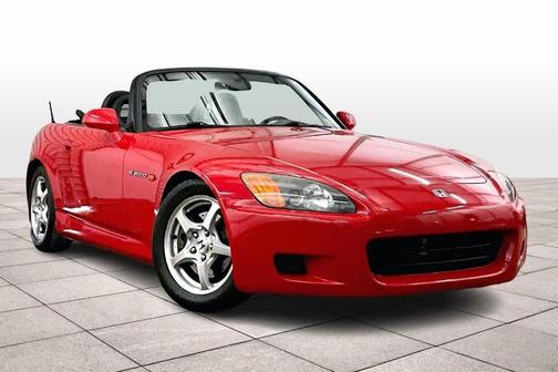 2000 Honda S2000 