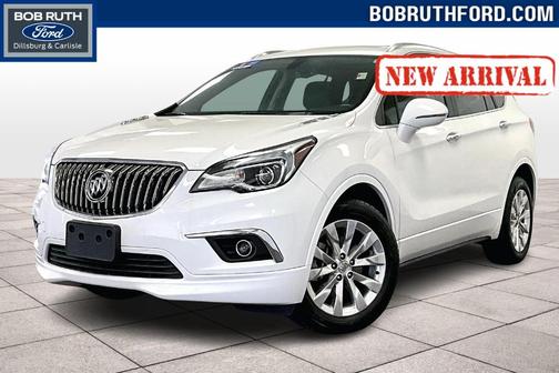 2017 Buick Envision Essence