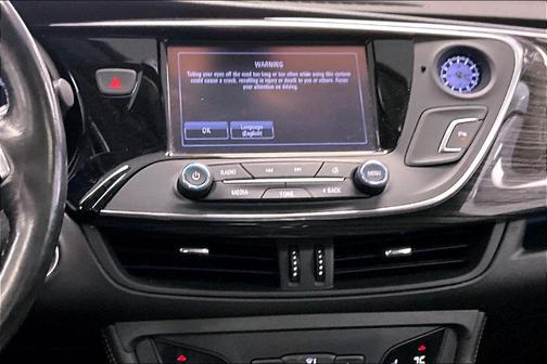 2017 Buick Envision Essence