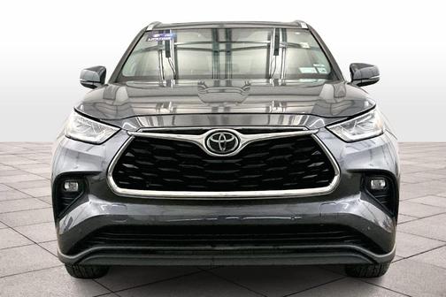 2020 Toyota Highlander Limited