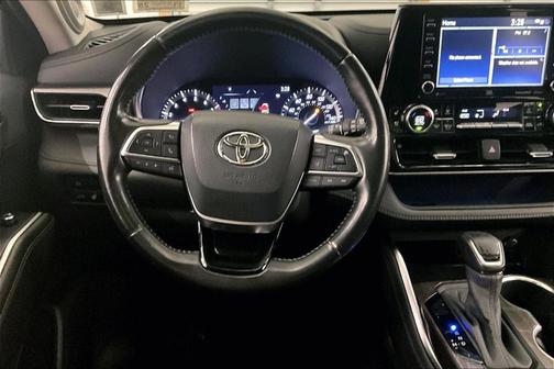 2020 Toyota Highlander Limited