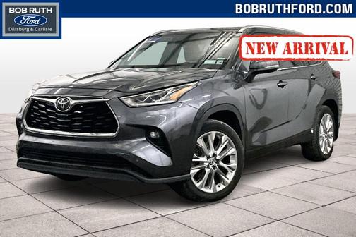 2020 Toyota Highlander Limited