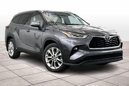 2020 Toyota Highlander Limited