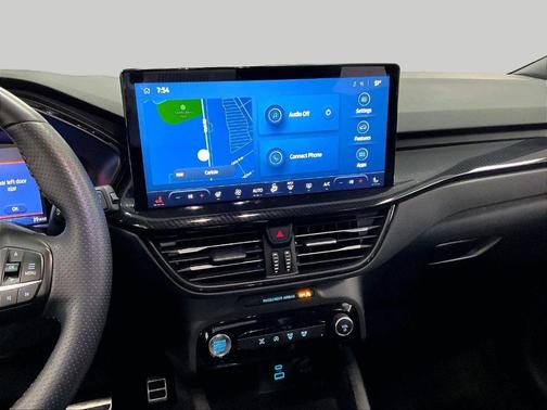 Agate Black 2023 Ford Escape ST-Line