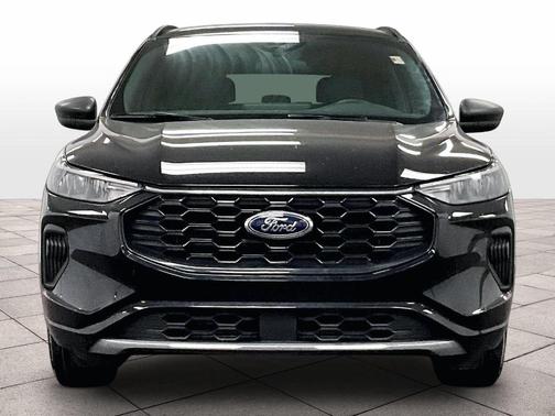Agate Black 2023 Ford Escape ST-Line