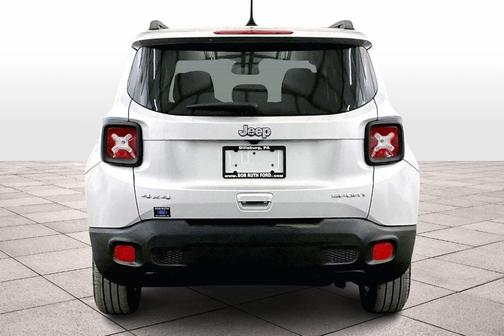 2018 Jeep Renegade Sport