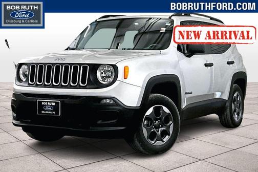 2018 Jeep Renegade Sport