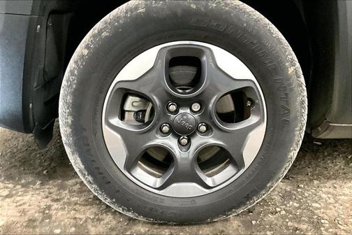 2018 Jeep Renegade Sport