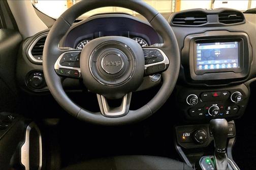 2018 Jeep Renegade Sport