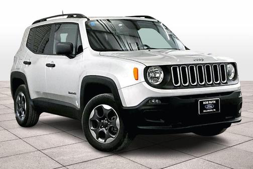 2018 Jeep Renegade Sport