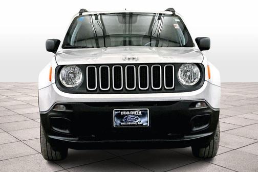 2018 Jeep Renegade Sport