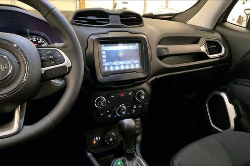 2018 Jeep Renegade Sport