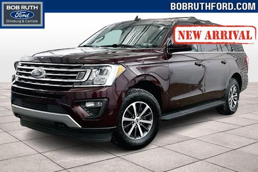 2020 Ford Expedition Max XLT