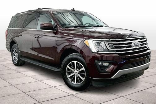 2020 Ford Expedition Max XLT