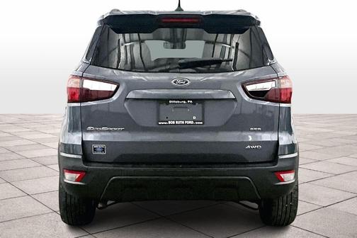 2020 Ford EcoSport SES