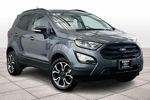 2020 Ford EcoSport SES