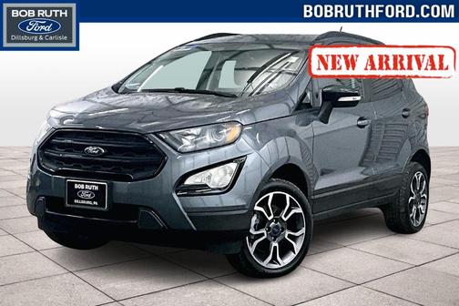 2020 Ford EcoSport SES