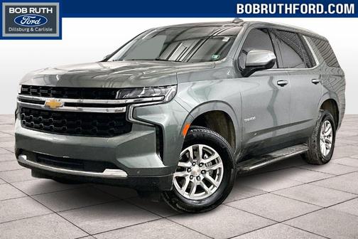 2023 Chevrolet Tahoe LS