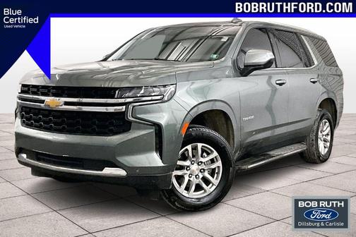 2023 Chevrolet Tahoe LS