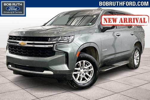 2023 Chevrolet Tahoe LS