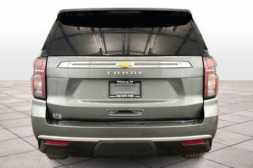 2023 Chevrolet Tahoe LS