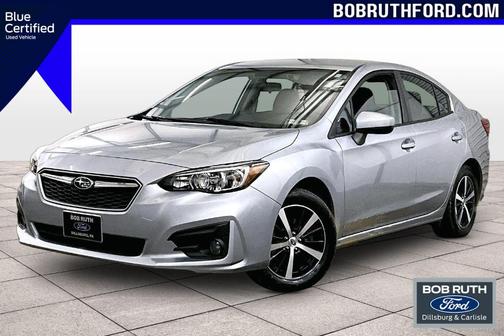 2019 Subaru Impreza 2.0i Premium