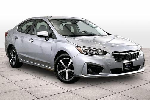 2019 Subaru Impreza 2.0i Premium