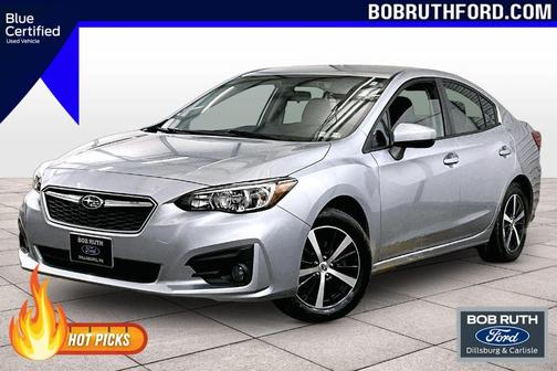 2019 Subaru Impreza 2.0i Premium