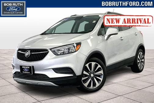 2021 Buick Encore Preferred