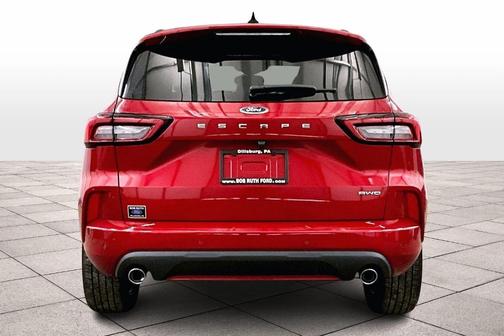 2025 Ford Escape ST-Line Elite