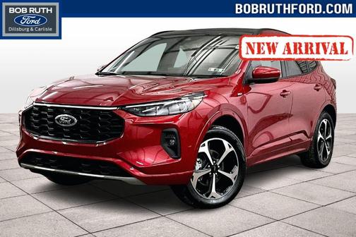 2025 Ford Escape ST-Line Elite