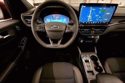 2025 Ford Escape ST-Line Elite