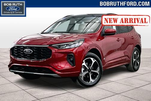 2025 Ford Escape ST-Line Elite