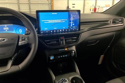 2025 Ford Escape ST-Line Elite