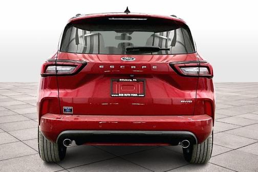 2025 Ford Escape ST-Line Elite