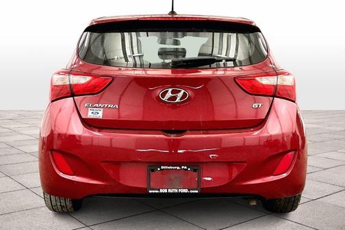 2017 Hyundai Elantra GT Base