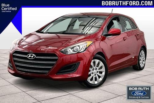 2017 Hyundai Elantra GT Base