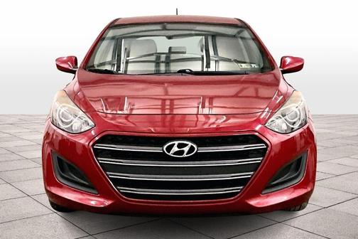 2017 Hyundai Elantra GT Base