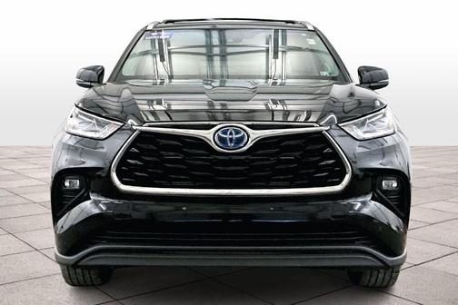2023 Toyota Highlander Hybrid Limited