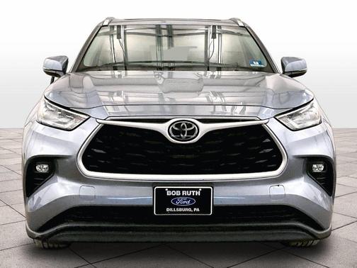 Moondust 2020 Toyota Highlander XLE