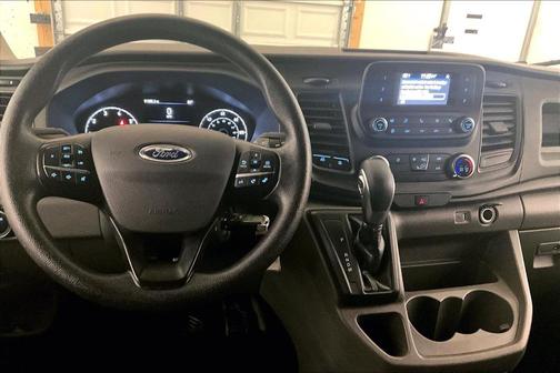2023 Ford Transit-250 Base
