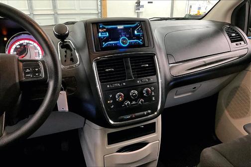 2012 Dodge Grand Caravan SE/AVP